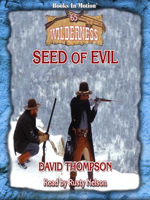 cover image of Seed of Evil